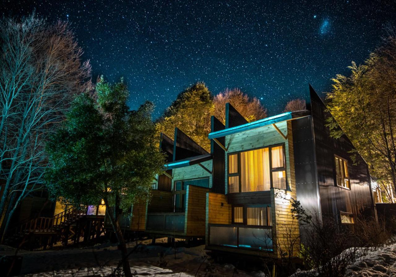 Ni-Newen Hotel & Lodge プコン エクステリア 写真