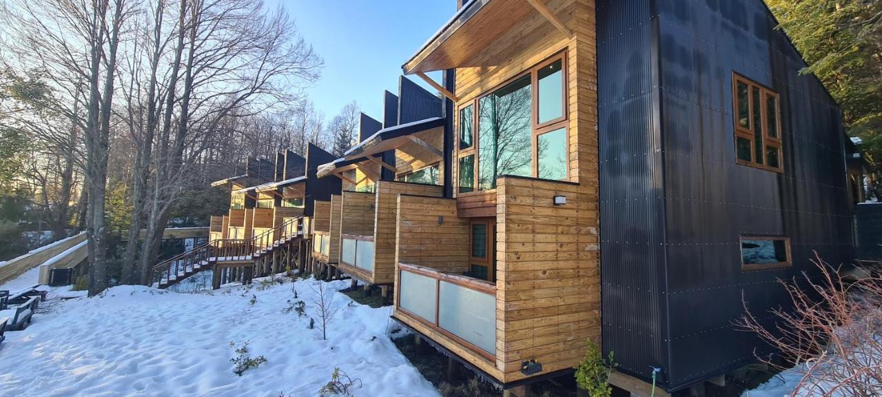 Ni-Newen Hotel & Lodge プコン エクステリア 写真