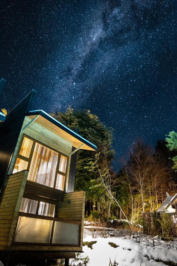 Ni-Newen Hotel & Lodge プコン エクステリア 写真