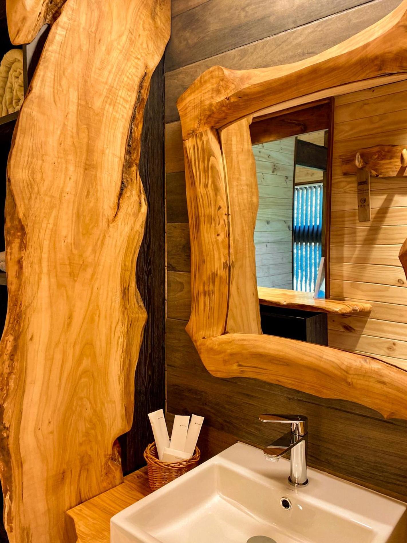 Ni-Newen Hotel & Lodge プコン エクステリア 写真
