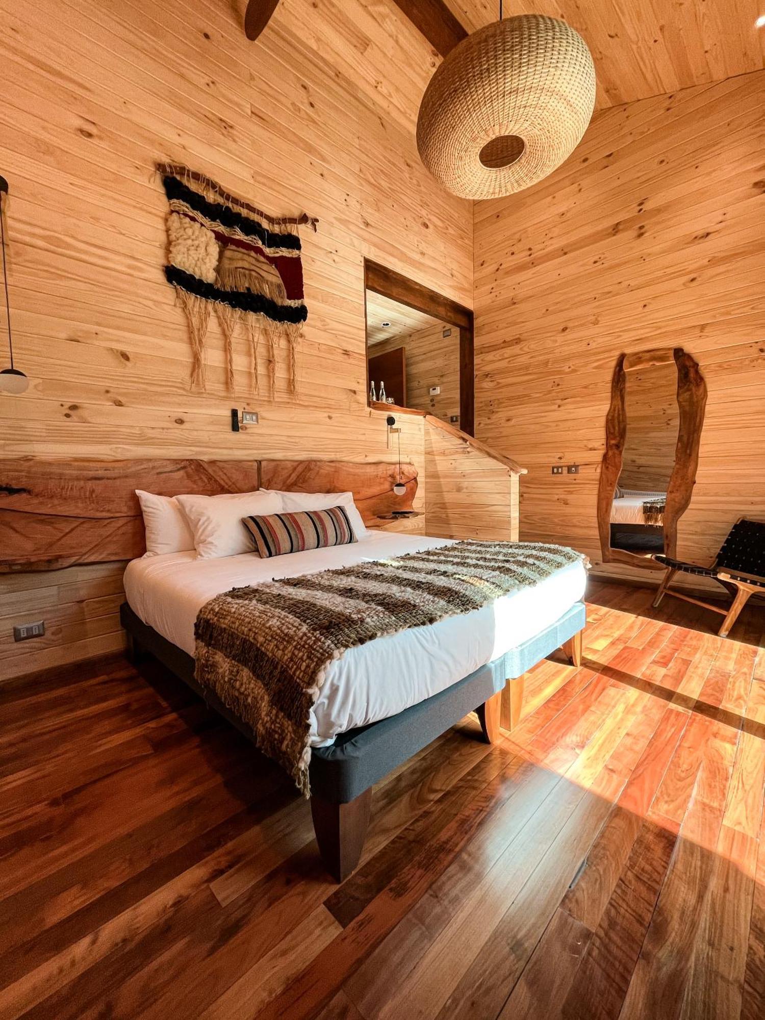 Ni-Newen Hotel & Lodge プコン エクステリア 写真