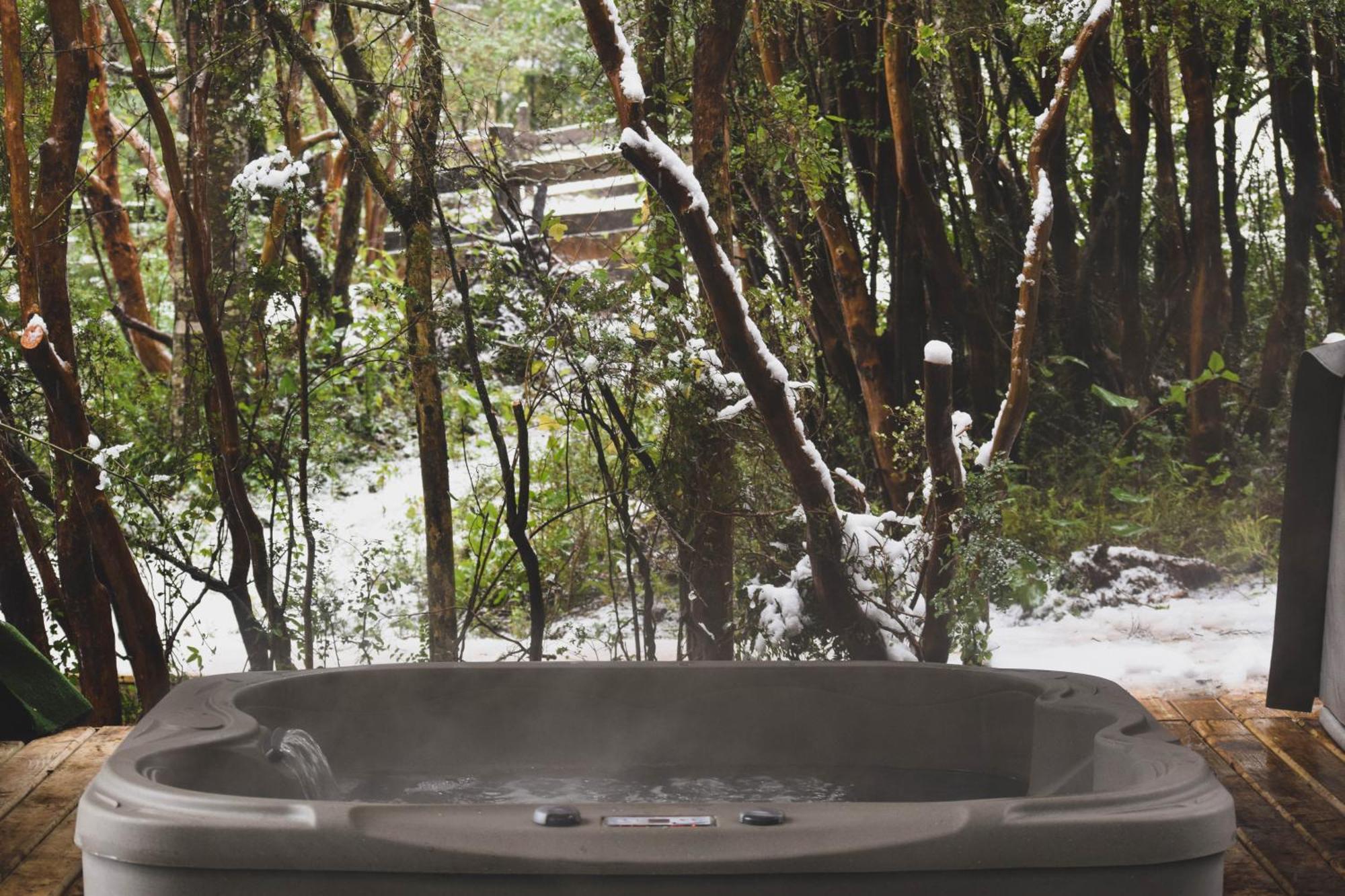 Ni-Newen Hotel & Lodge プコン エクステリア 写真